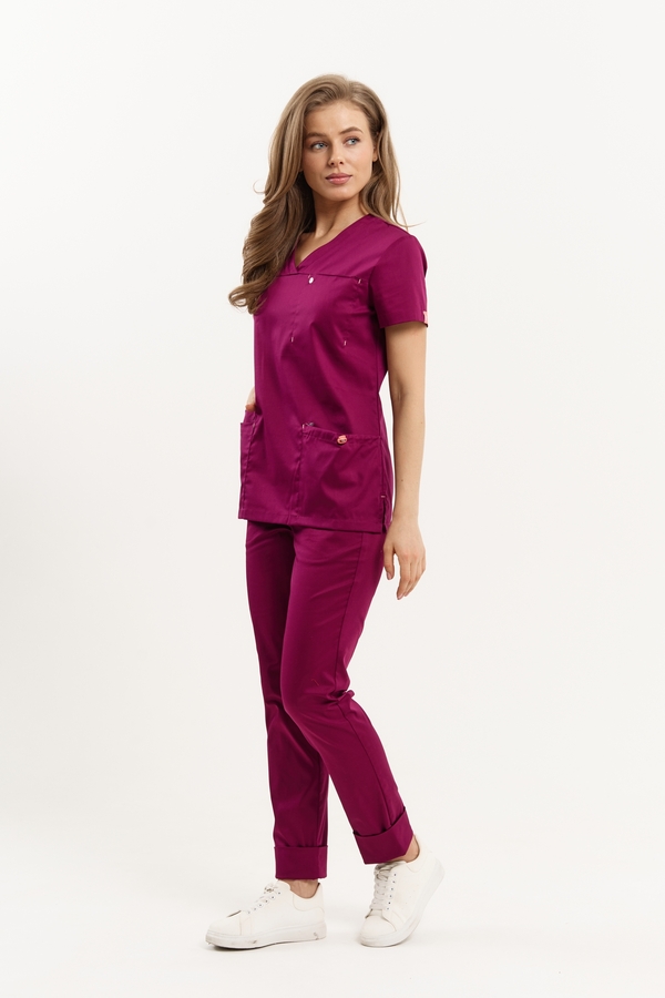 1-29-04-0 Брюки жен. (ADVA, рез) (19F, 60 размер, 170-176)