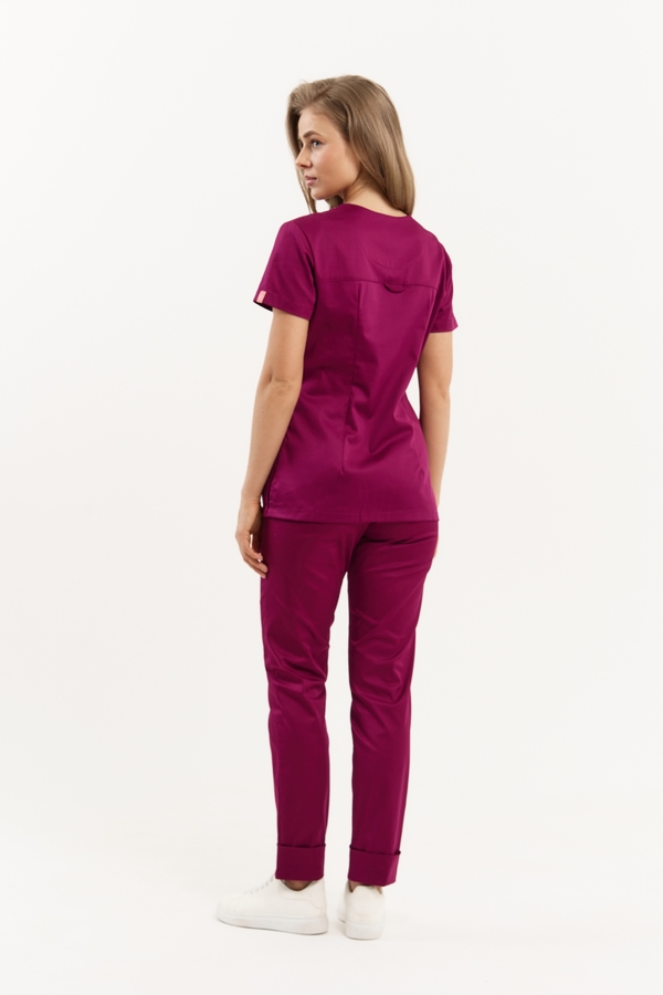 1-29-04-0 Брюки жен. (ADVA, рез) (19F, 60 размер, 170-176)