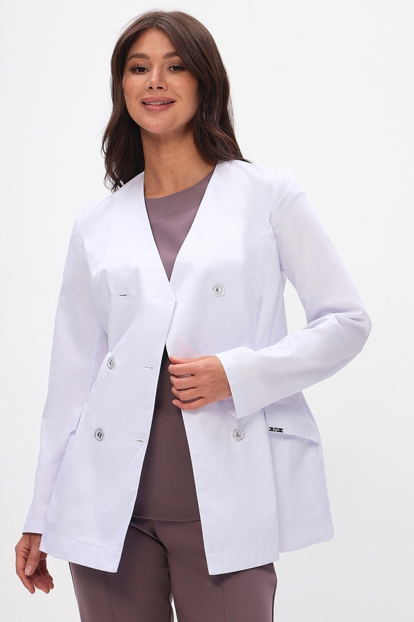 14-02-26-4 Жакет жен. (Evita, дл.рук, пуг.) (0, 54 размер, 170-176)