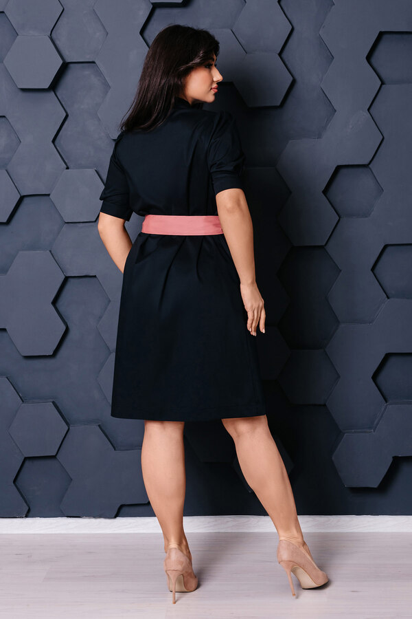 2-91-04-2 Халат-платье жен. (ADVA) (65F, 38F, 44 размер, 170-176)