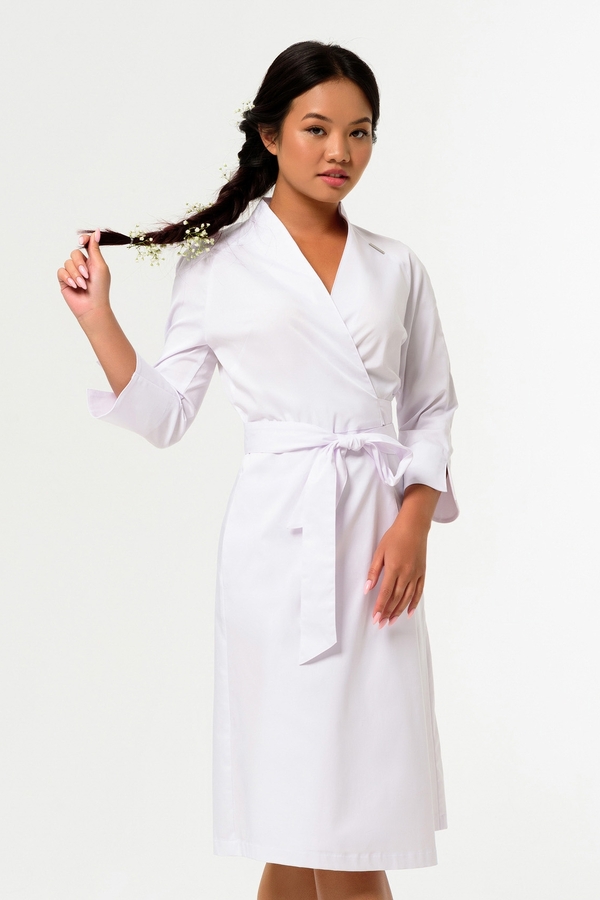 2-97-04-3 Халат-платье жен. (ADVA) (0F, 42 размер, 170-176)