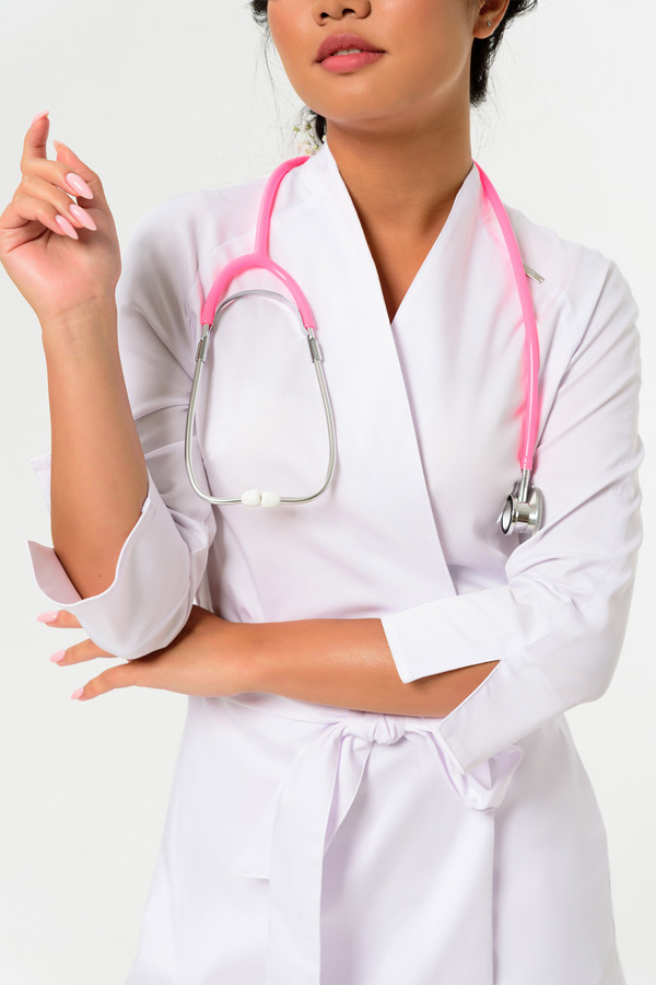 2-97-04-3 Халат-платье жен. (ADVA) (0F, 42 размер, 170-176)