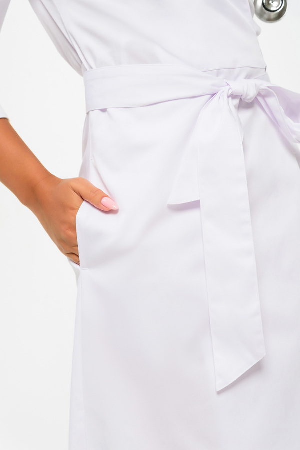 2-97-04-3 Халат-платье жен. (ADVA) (0F, 42 размер, 170-176)