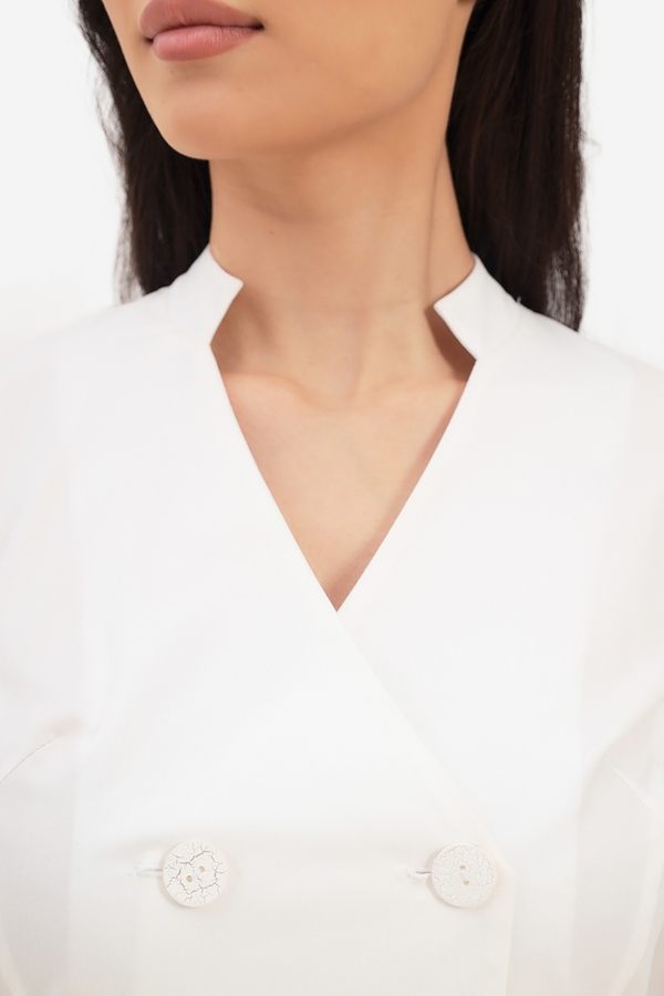 2-99-25-3 Халат жен. (Insoft, пуг.) (1, 42 размер, 170-176)