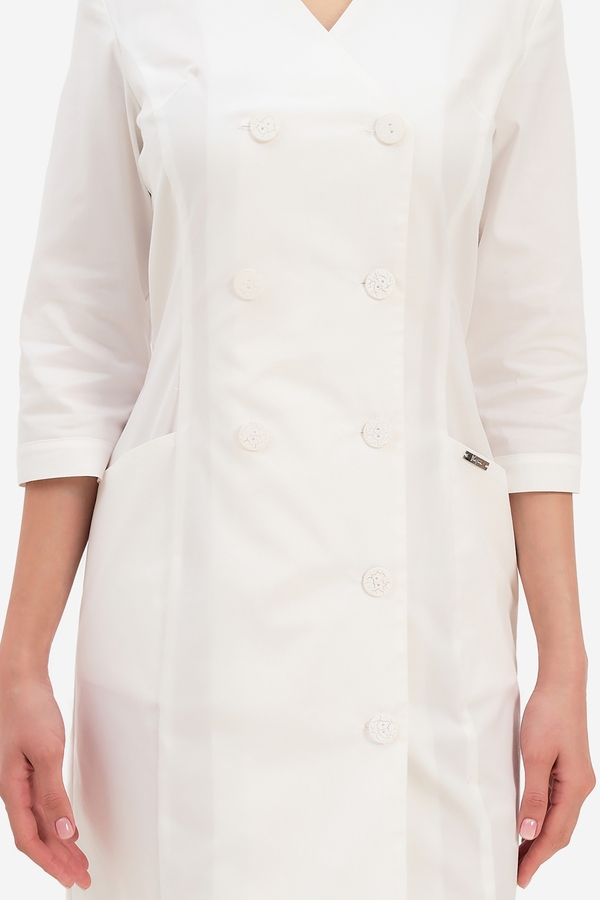 2-99-25-3 Халат жен. (Insoft, пуг.) (1, 42 размер, 170-176)