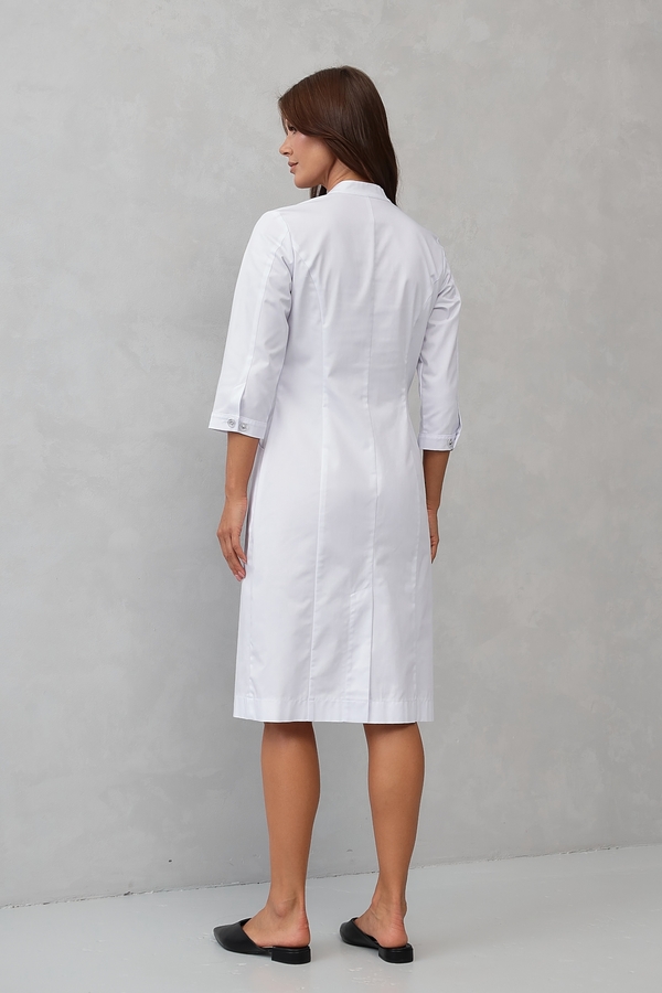 2-99-26-3 Халат жен. (Evita, 3/4, пуг) (0, 42 размер, 170-176)