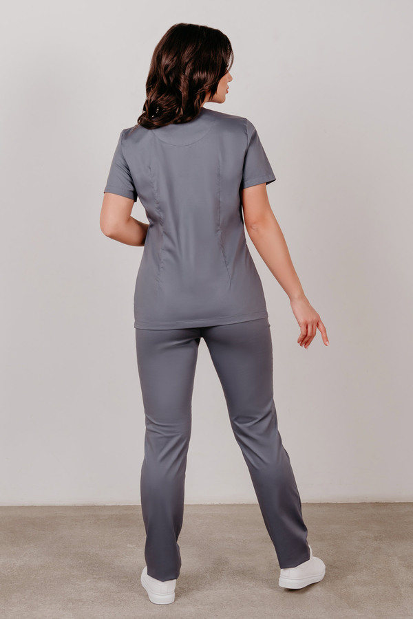 3-05-04-1 Блуза хир. жен. (ADVA) (46F, 50 размер, 170-176)