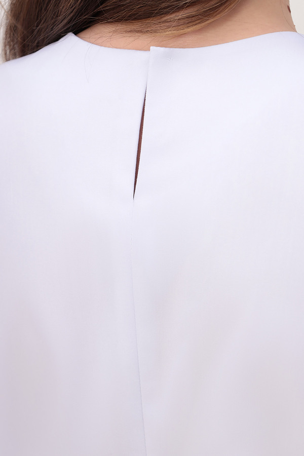 3-78.1-21-1 Блуза жен. (Kiara) (0 Blanc de blanc, 42 размер, 170-176)