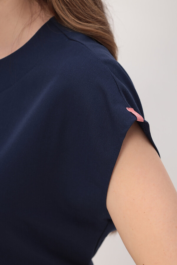 3-78.1-21-1 Блуза жен. (Kiara) (28 Eclipse, 42 размер, 170-176)