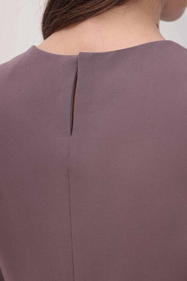 3-78.1-21-1 Блуза жен. (Kiara) (36 Orchid, 42 размер, 170-176)