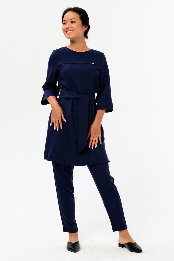 3-79-21-3 Блуза жен. (Kiara) (28, 60 размер, 170-176)