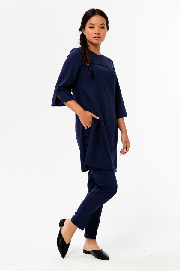 3-79-21-3 Блуза жен. (Kiara) (28, 60 размер, 170-176)