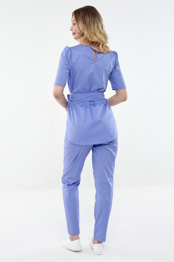 3-80-04-1 Блуза женcкая (ADVA) (3F, 0F, 54 размер, 170-176)