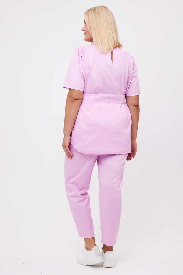 3-80-04-1 Блуза женcкая (ADVA) (42F, 0F, 56 размер, 170-176)