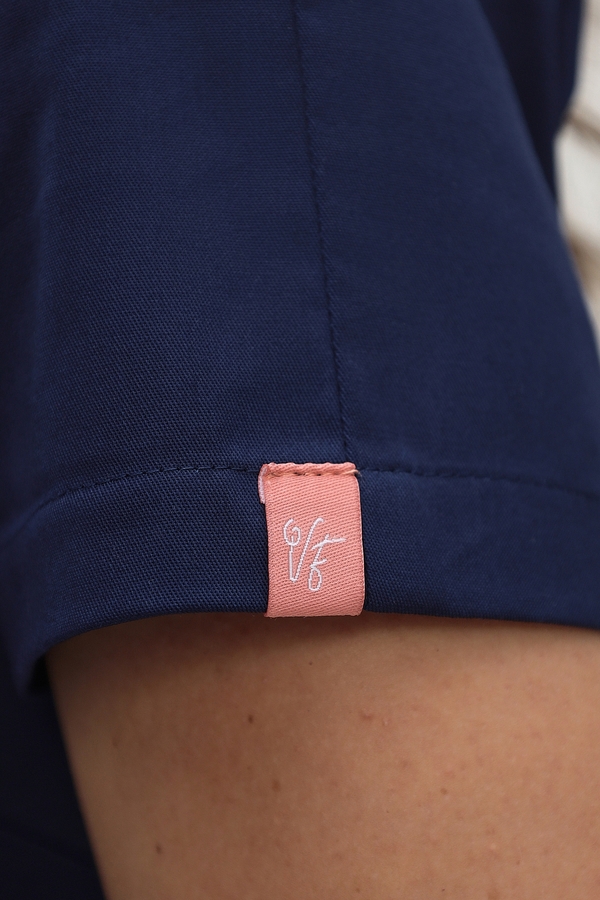 3-97-04-1 Блуза жен. (ADVA, кор.рук, кн) (28F, 60 размер, 170-176)