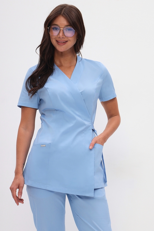 4-96-04-1 Костюм жен. (ADVA, кор. рук) (12F, Нет, 12F, 56 размер, 170-176)