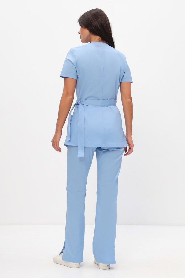 4-96-04-1 Костюм жен. (ADVA, кор. рук) (12F, Нет, 12F, 56 размер, 170-176)